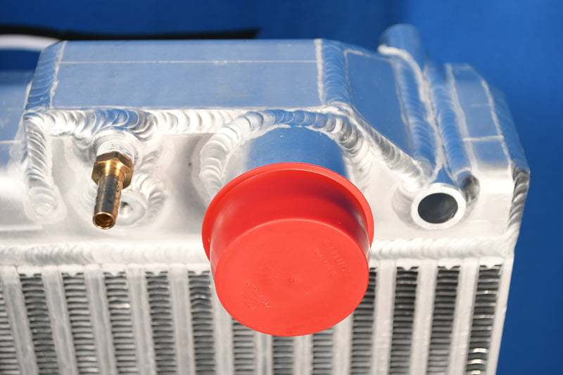 Load image into Gallery viewer, White 6810 Radiator # 820281
