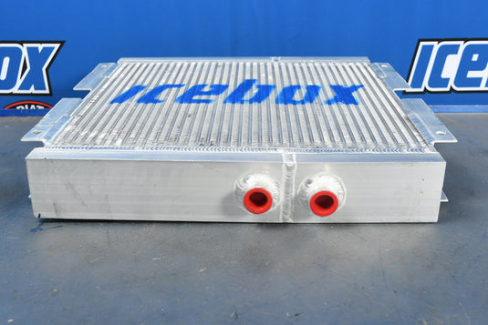 Willmar Bucket Loader Oil Cooler