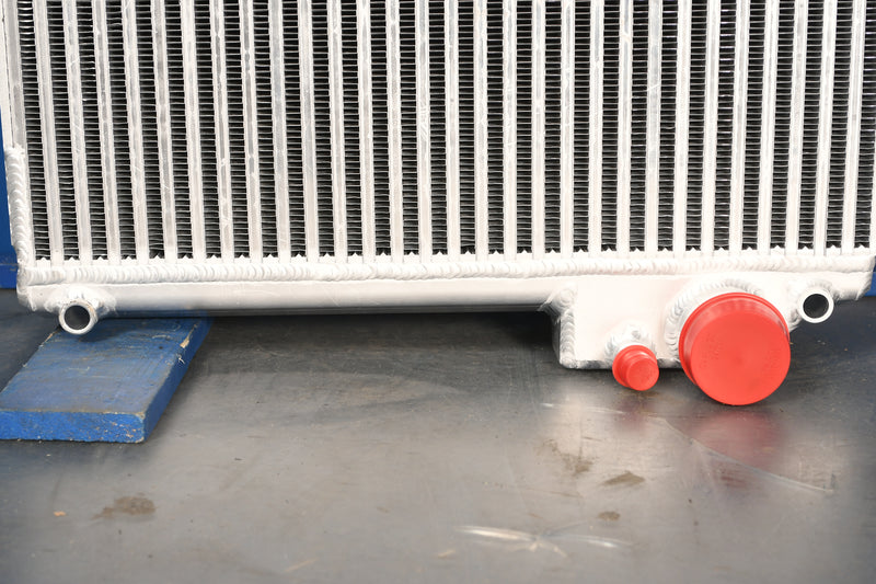 Load image into Gallery viewer, White 6810 Radiator # 820281
