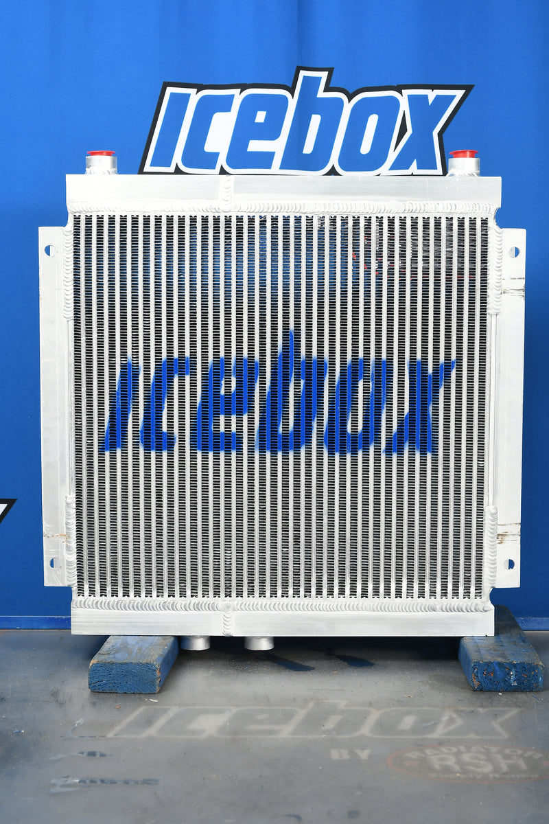 Load image into Gallery viewer, Willmar Bucket Loader Oil Cooler # 820079

