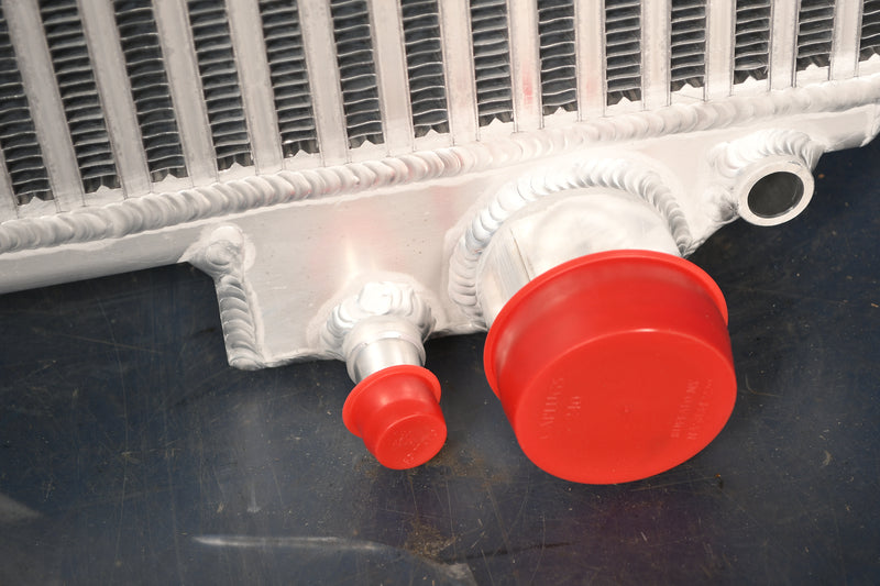 Load image into Gallery viewer, White 6810 Radiator # 820281
