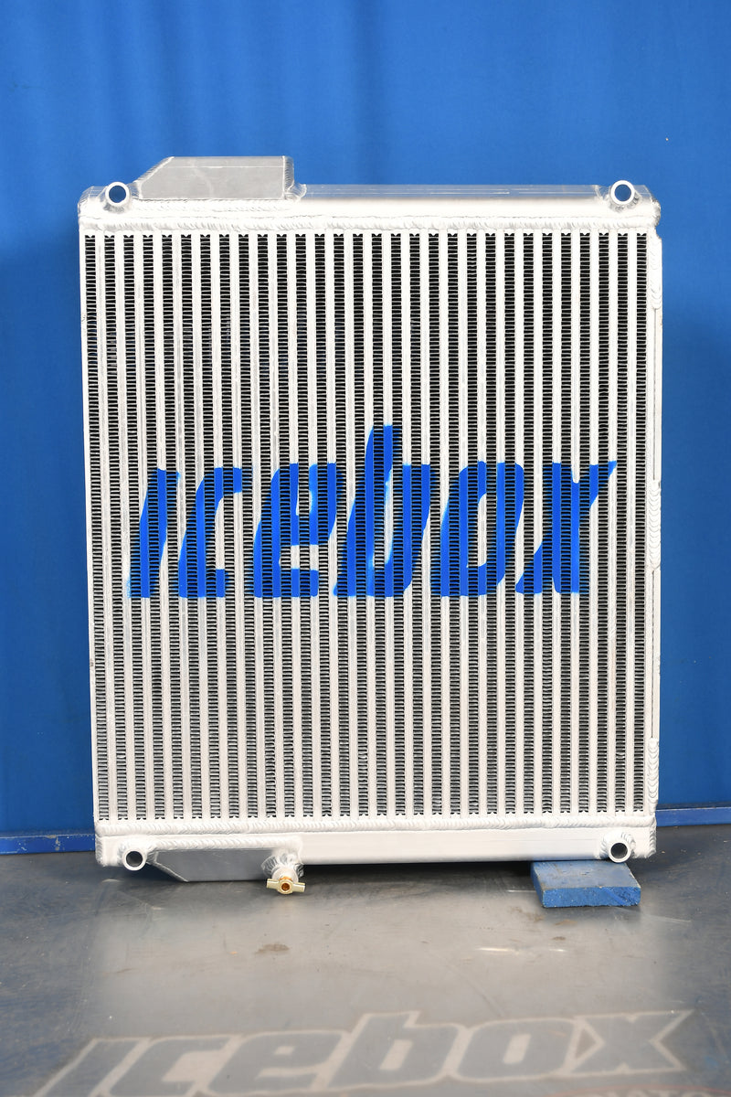 Load image into Gallery viewer, White 6810 Radiator # 820281
