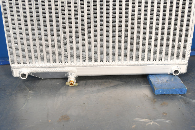 Load image into Gallery viewer, White 6810 Radiator # 820281
