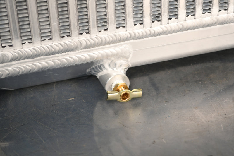 Load image into Gallery viewer, White 6810 Radiator # 820281
