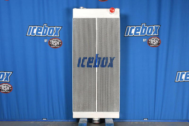 Load image into Gallery viewer, Komatsu WA500-7 Radiator # 930300

