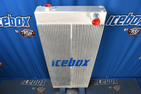 Komatsu WA500-7 Radiator