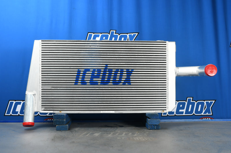 Load image into Gallery viewer, John Deere 8760 Charge Air Cooler # 870032
