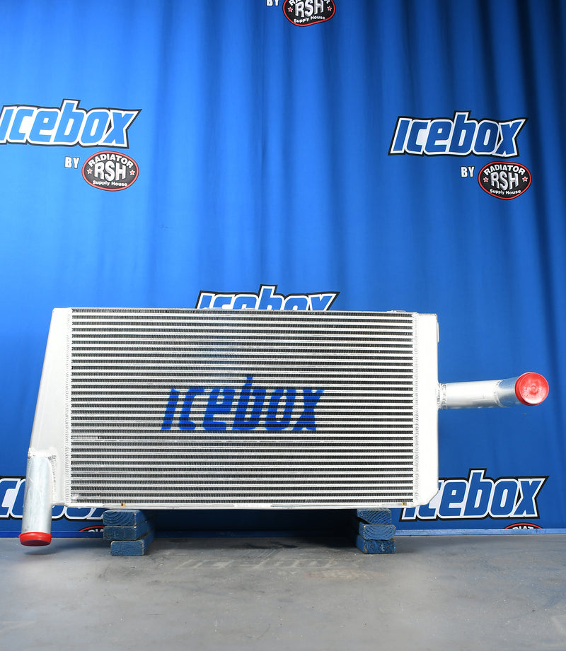 Load image into Gallery viewer, John Deere 8760 Charge Air Cooler # 870032
