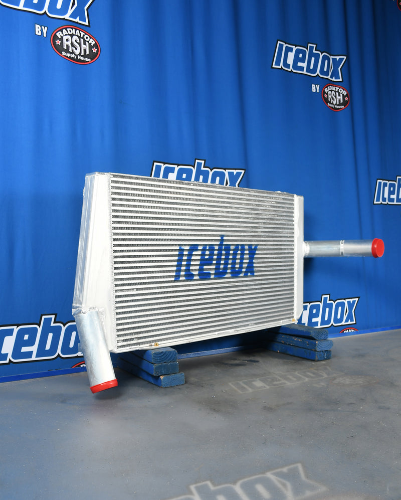 Load image into Gallery viewer, John Deere 8760 Charge Air Cooler # 870032
