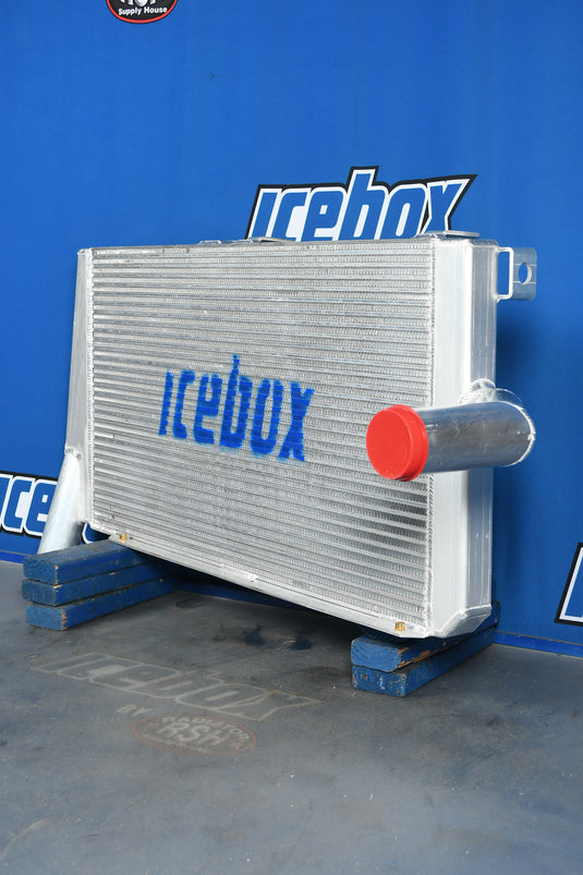 John Deere 8760 Charge Air Cooler