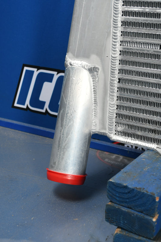 John Deere 8760 Charge Air Cooler