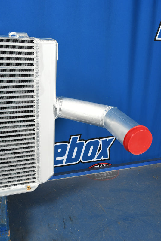 John Deere 8760 Charge Air Cooler