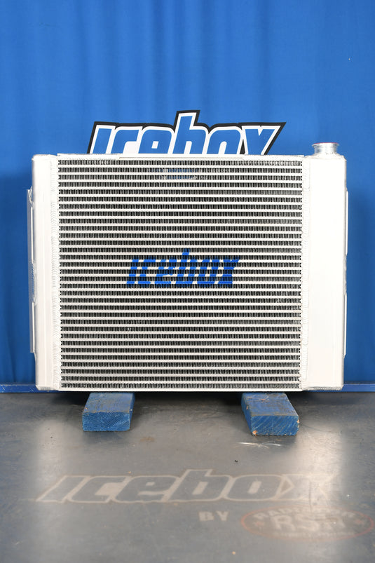 Caterpillar, Challenger RC60 Radiator
