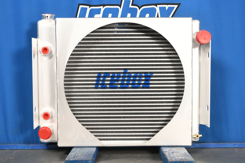 Load image into Gallery viewer, Caterpillar, Challenger RC60 Radiator # 851250

