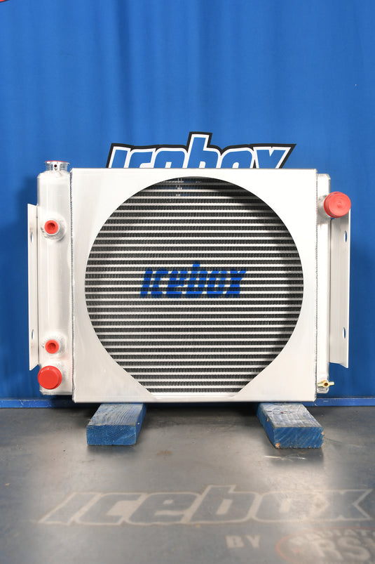 Caterpillar, Challenger RC60 Radiator