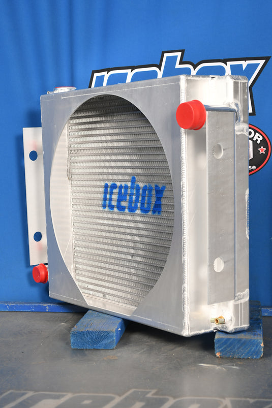 Caterpillar, Challenger RC60 Radiator