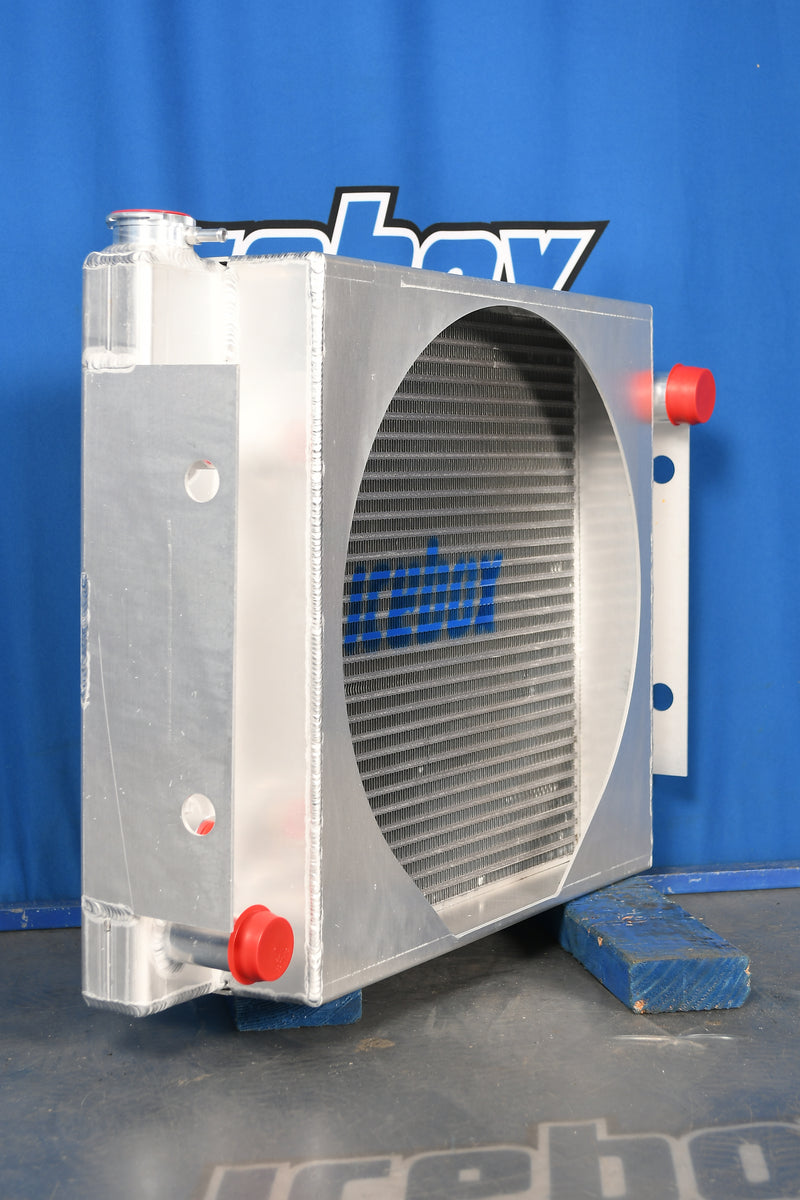 Load image into Gallery viewer, Caterpillar, Challenger RC60 Radiator # 851250
