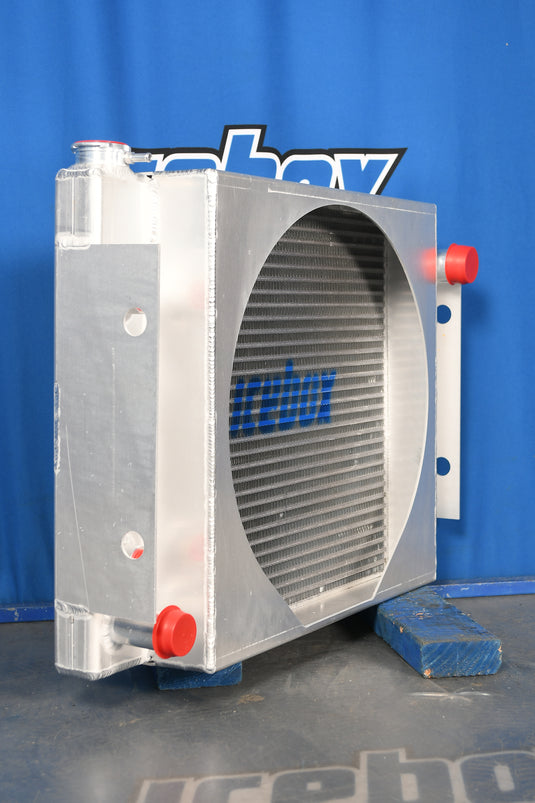 Caterpillar, Challenger RC60 Radiator