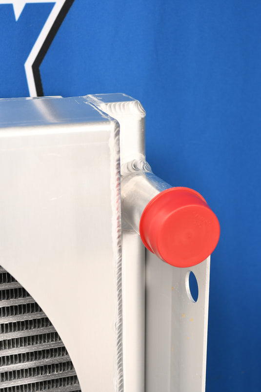 Caterpillar, Challenger RC60 Radiator
