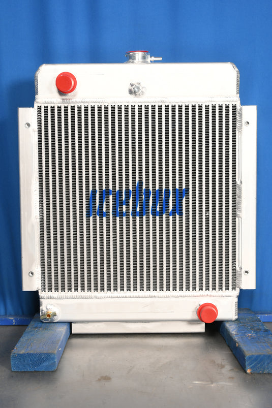 Multiqiup Irrigation Power Plant Radiator