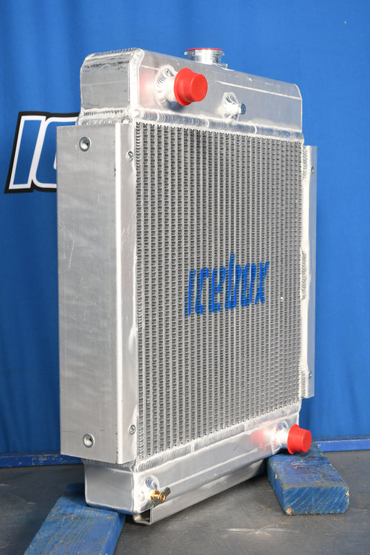 Multiqiup Irrigation Power Plant Radiator