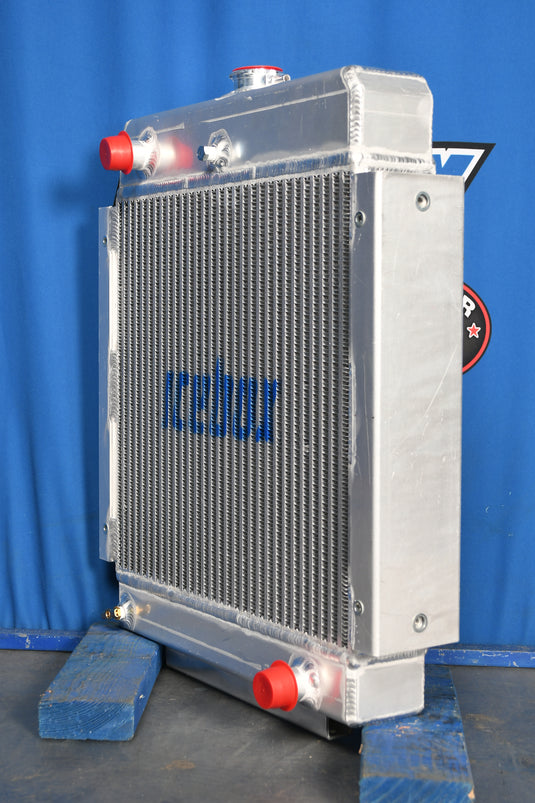 Multiqiup Irrigation Power Plant Radiator