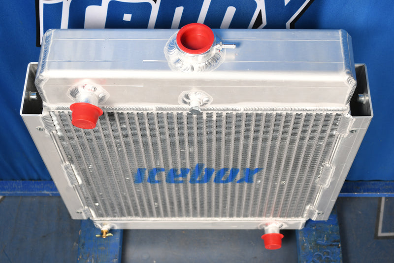 Load image into Gallery viewer, Multiqiup Irrigation Power Plant Radiator # 990605
