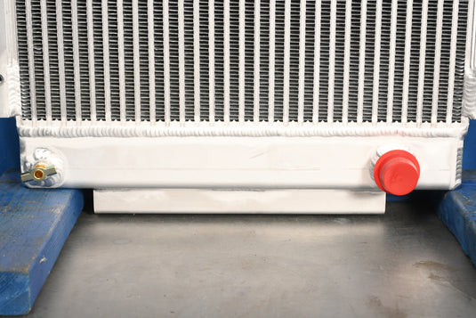 Multiqiup Irrigation Power Plant Radiator