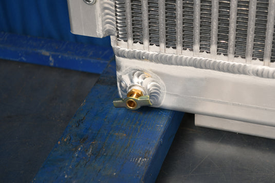 Multiqiup Irrigation Power Plant Radiator