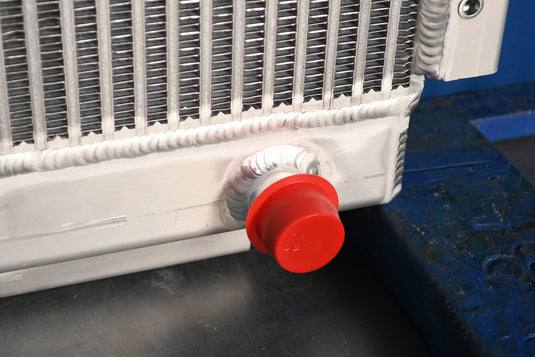 Multiqiup Irrigation Power Plant Radiator