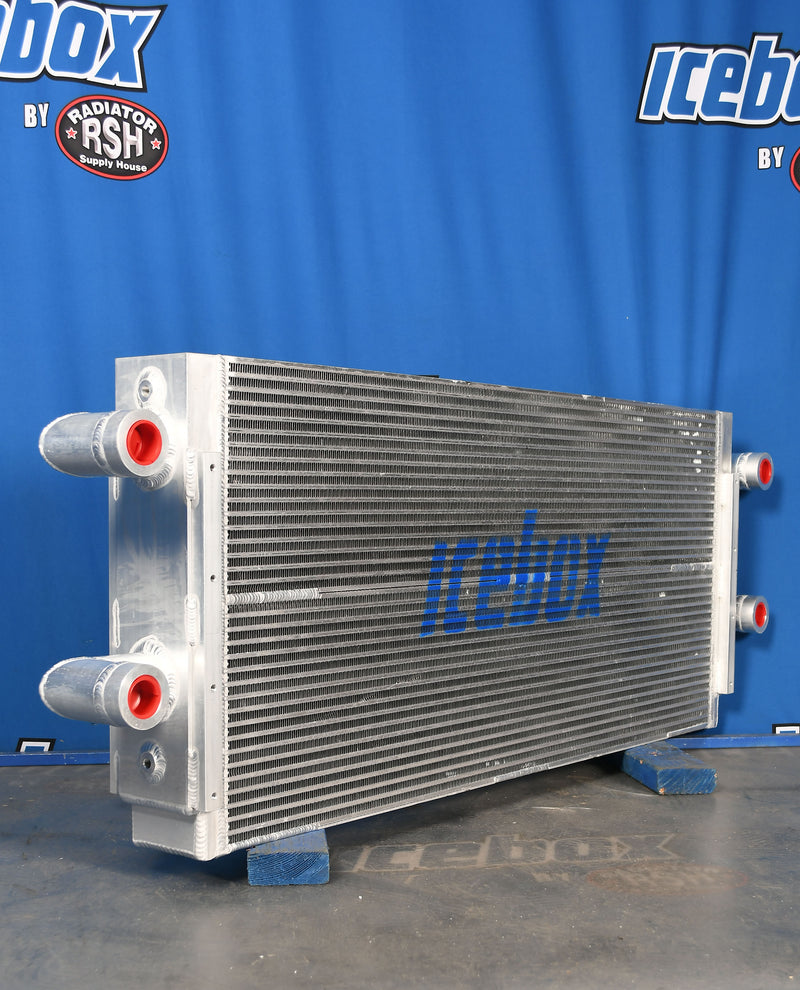 Load image into Gallery viewer, Vermeer Trencher Oil Cooler # 891030
