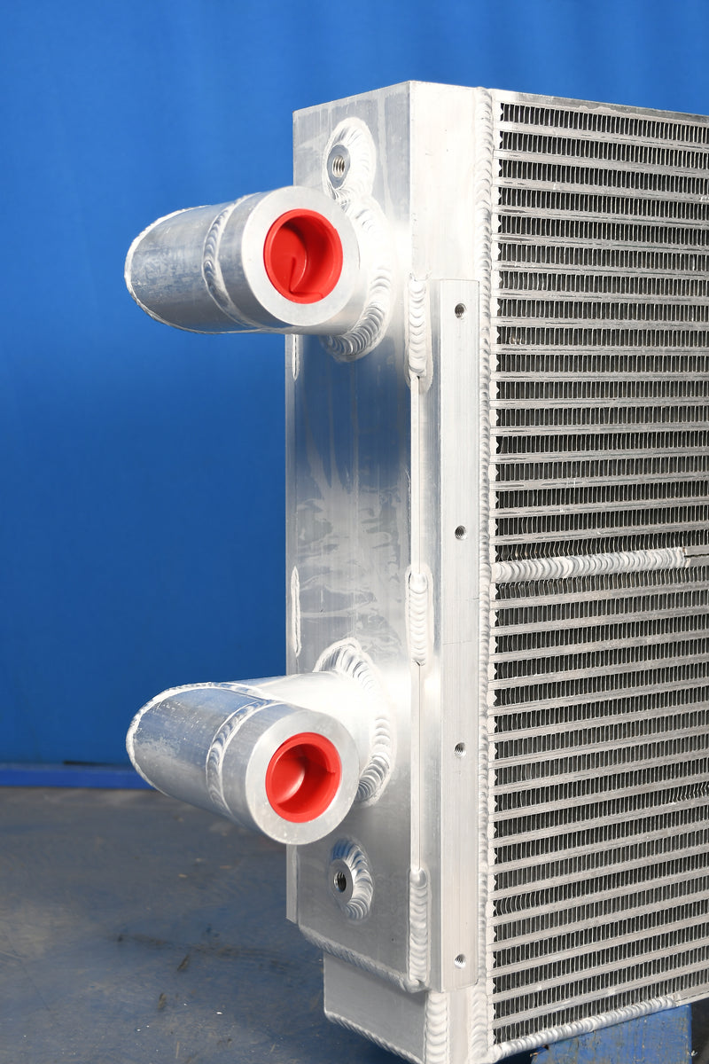 Load image into Gallery viewer, Vermeer Trencher Oil Cooler # 891030
