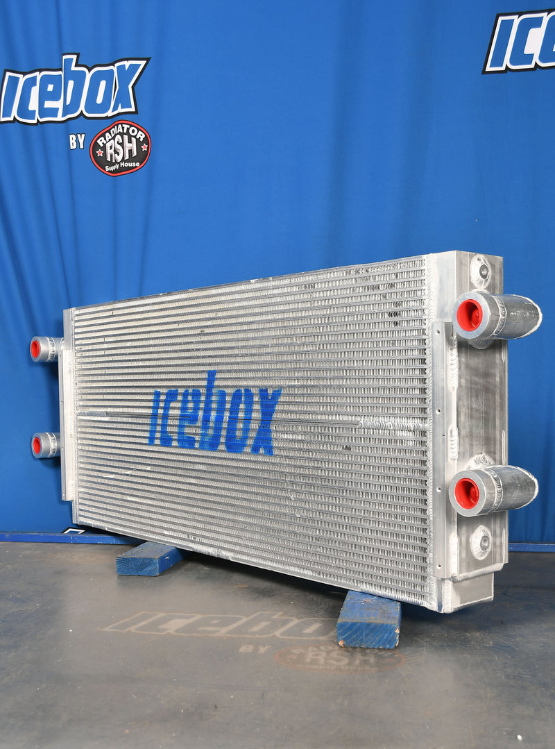 Load image into Gallery viewer, Vermeer Trencher Oil Cooler # 891030
