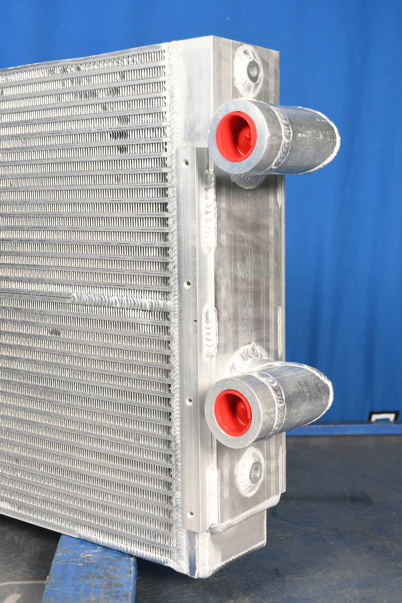 Load image into Gallery viewer, Vermeer Trencher Oil Cooler # 891030
