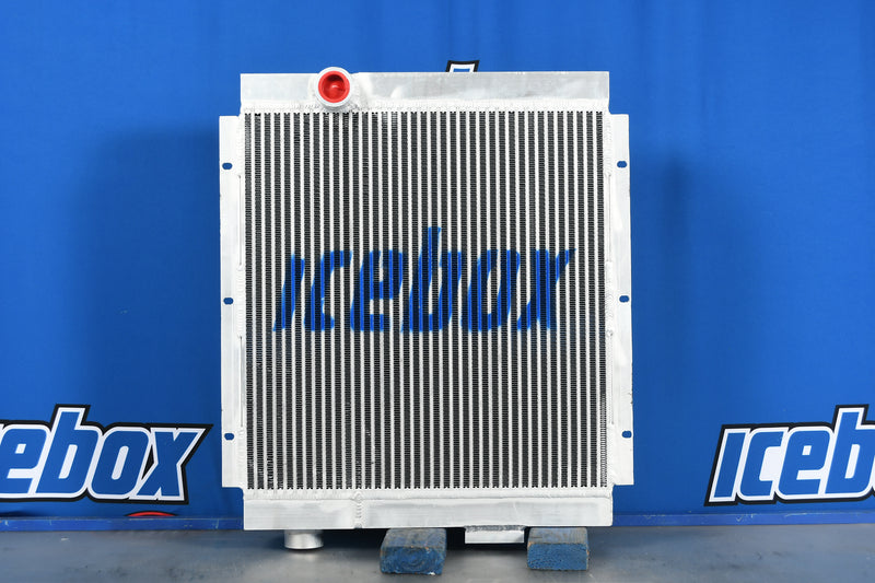 Load image into Gallery viewer, Sullair Compressor Oil Cooler # 840174
