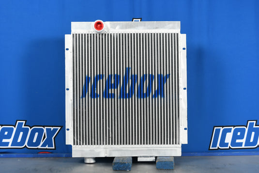 Sullair Compressor Oil Cooler