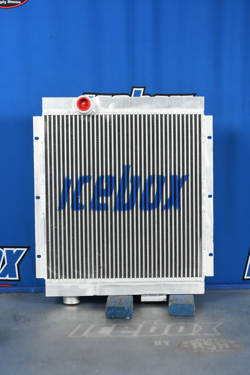 Load image into Gallery viewer, Sullair Compressor Oil Cooler # 840174

