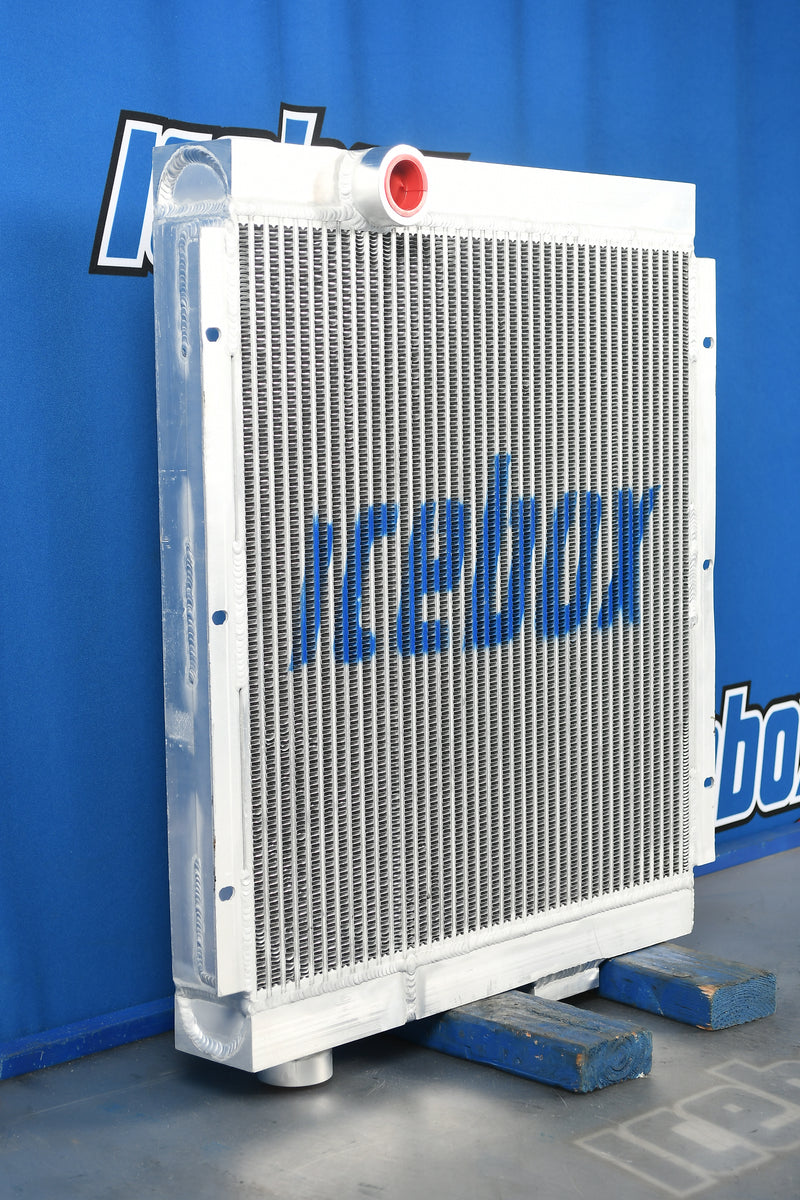 Load image into Gallery viewer, Sullair Compressor Oil Cooler # 840174
