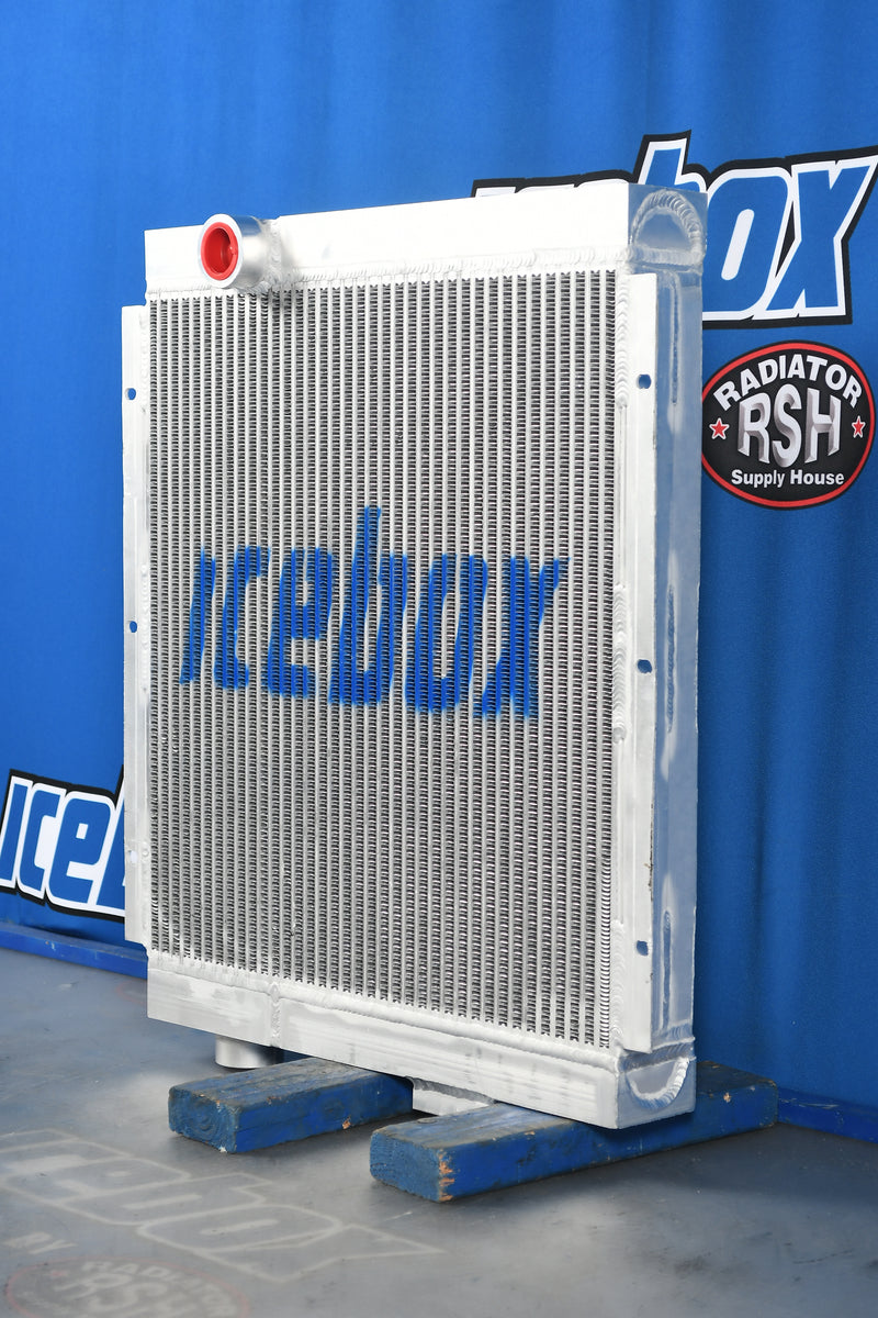 Load image into Gallery viewer, Sullair Compressor Oil Cooler # 840174
