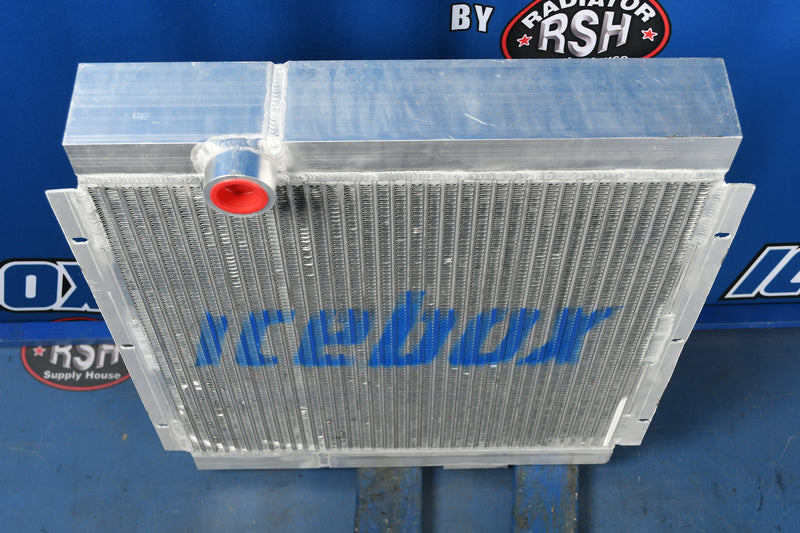 Load image into Gallery viewer, Sullair Compressor Oil Cooler # 840174
