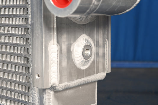 Vermeer Trencher Oil Cooler