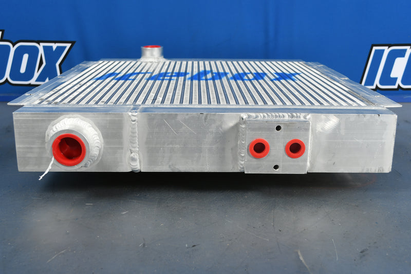 Load image into Gallery viewer, Sullair Compressor Oil Cooler # 840174
