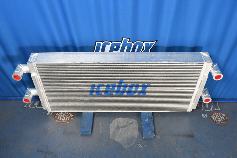 Load image into Gallery viewer, Vermeer Trencher Oil Cooler # 891030
