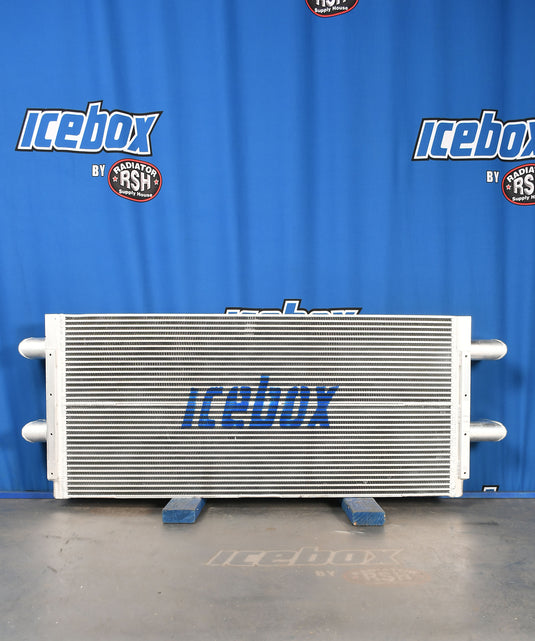 Vermeer Trencher Oil Cooler