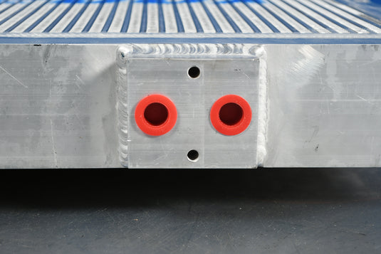 Sullair Compressor Oil Cooler