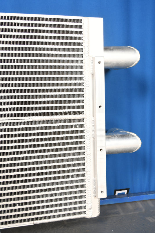 Vermeer Trencher Oil Cooler