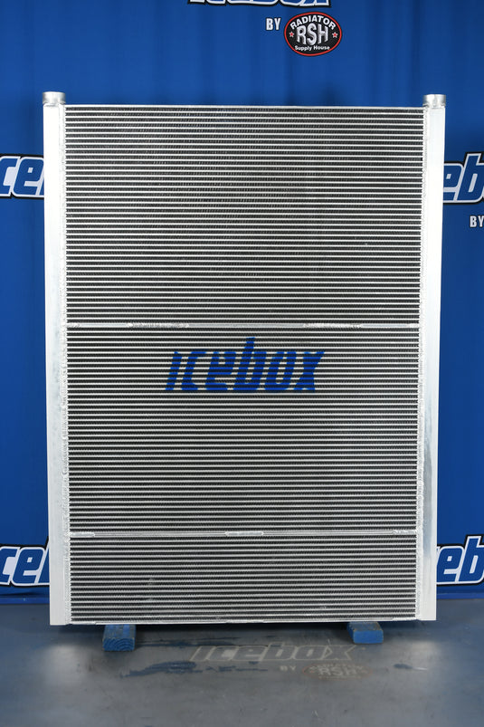 Universal Gear Box Fracking Unit Oil Cooler