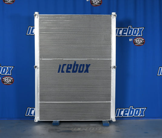 Universal Gear Box Fracking Unit Oil Cooler