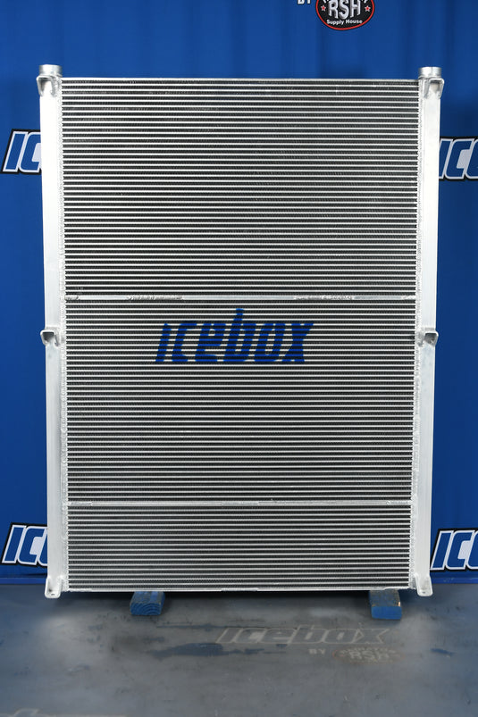 Universal Gear Box Fracking Unit Oil Cooler