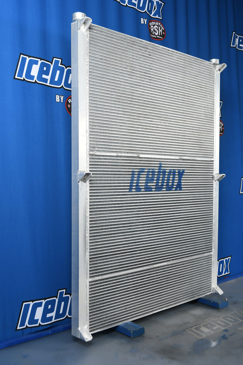 Load image into Gallery viewer, Universal Gear Box Fracking Unit Oil Cooler # 890974

